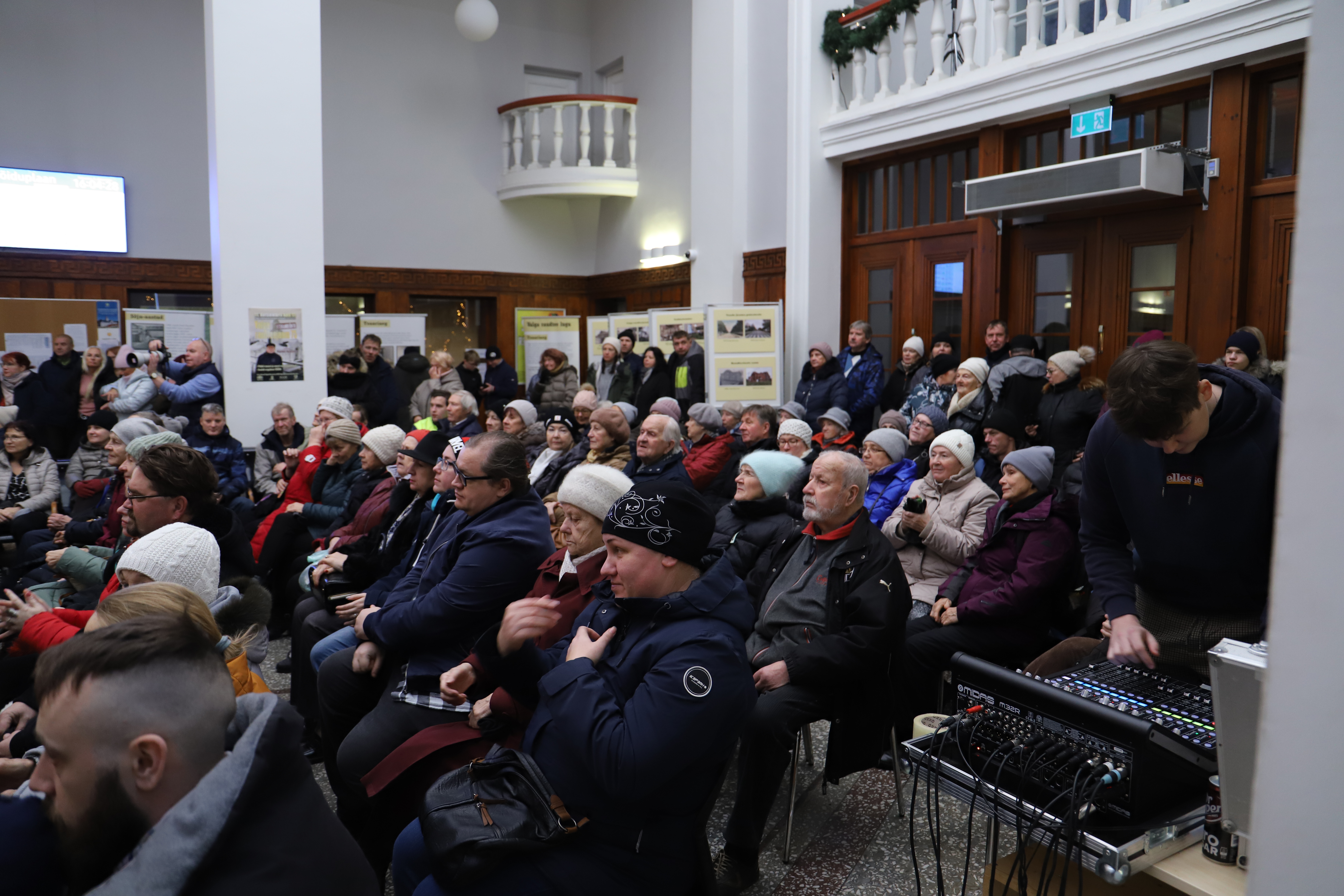 Valga 2. advendikontsert