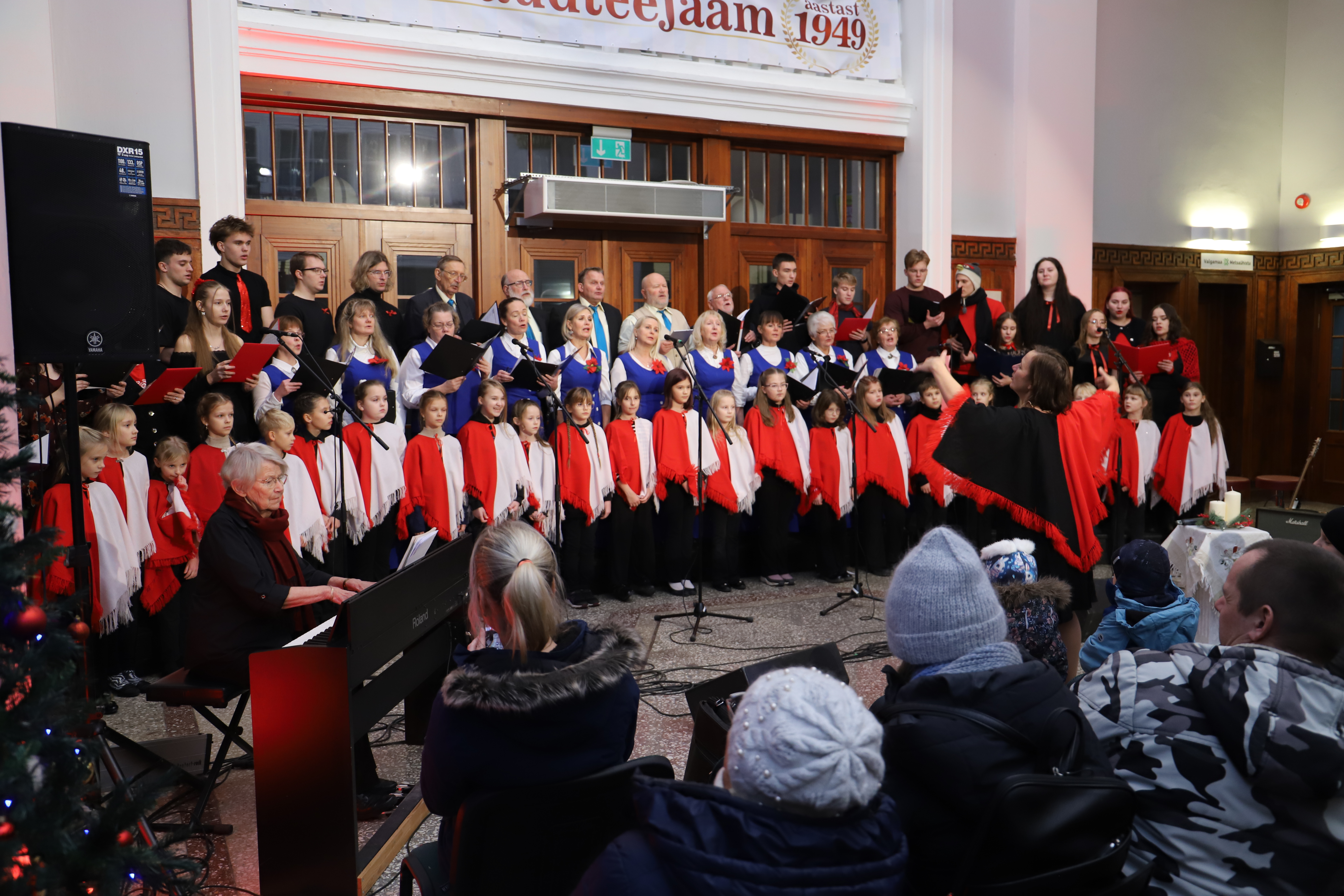 Valga 2. advendikontsert