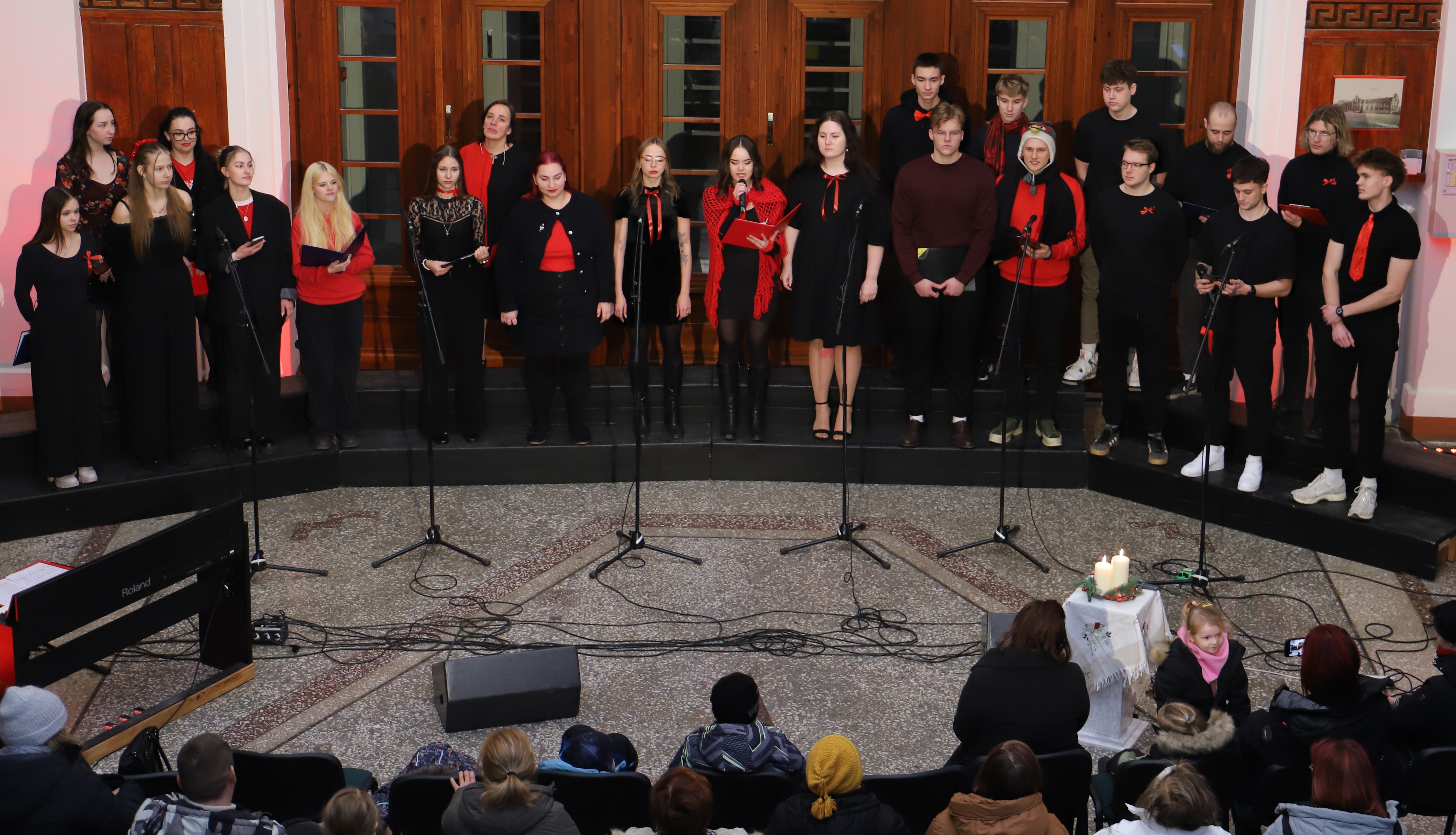 Valga 2. advendikontsert