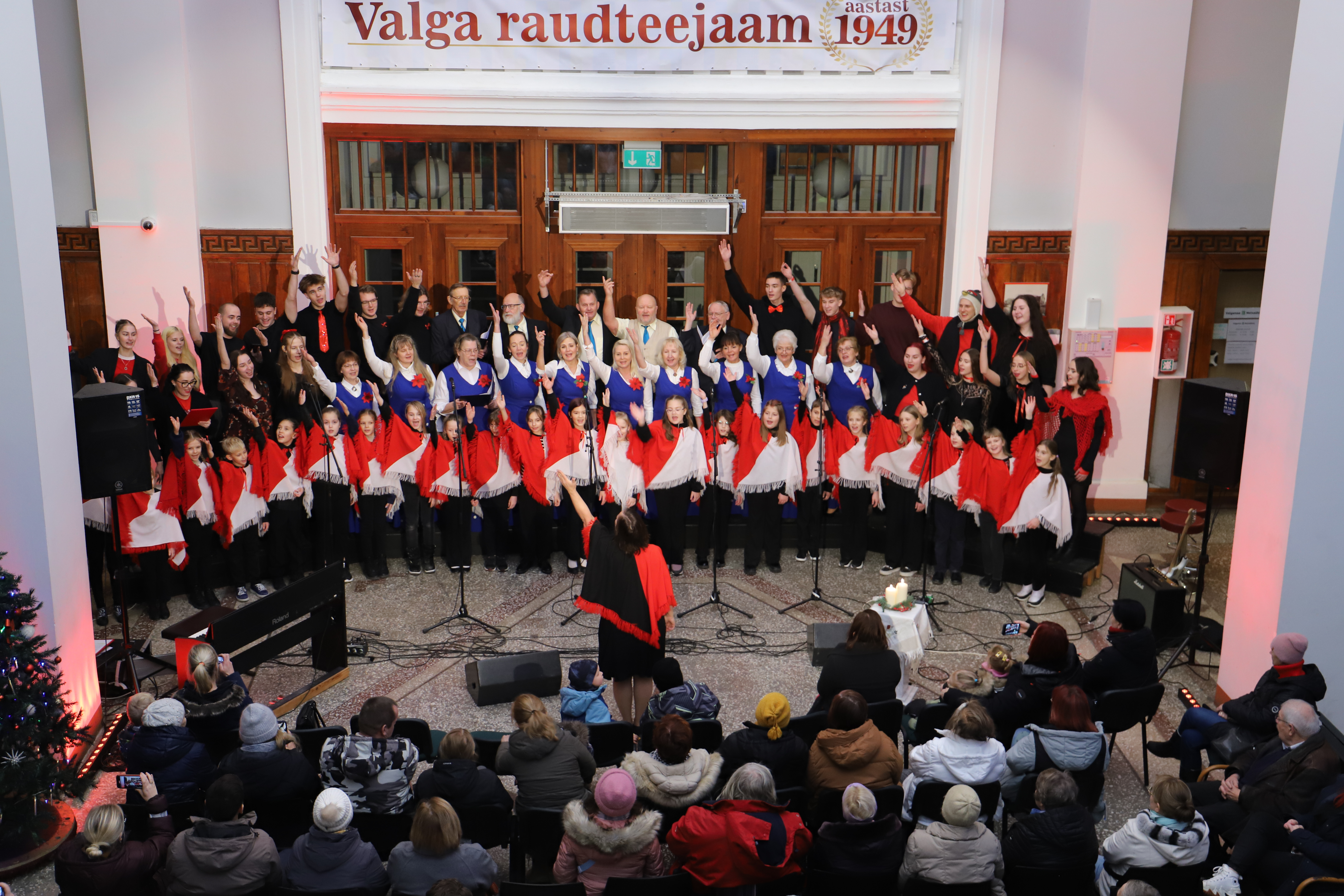 Valga 2. advendikontsert