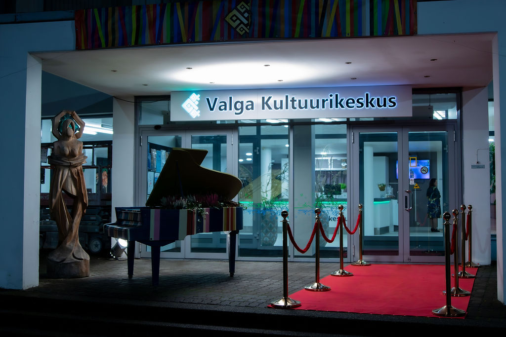 Valga 35. kunstikuu AJAPÄRLID