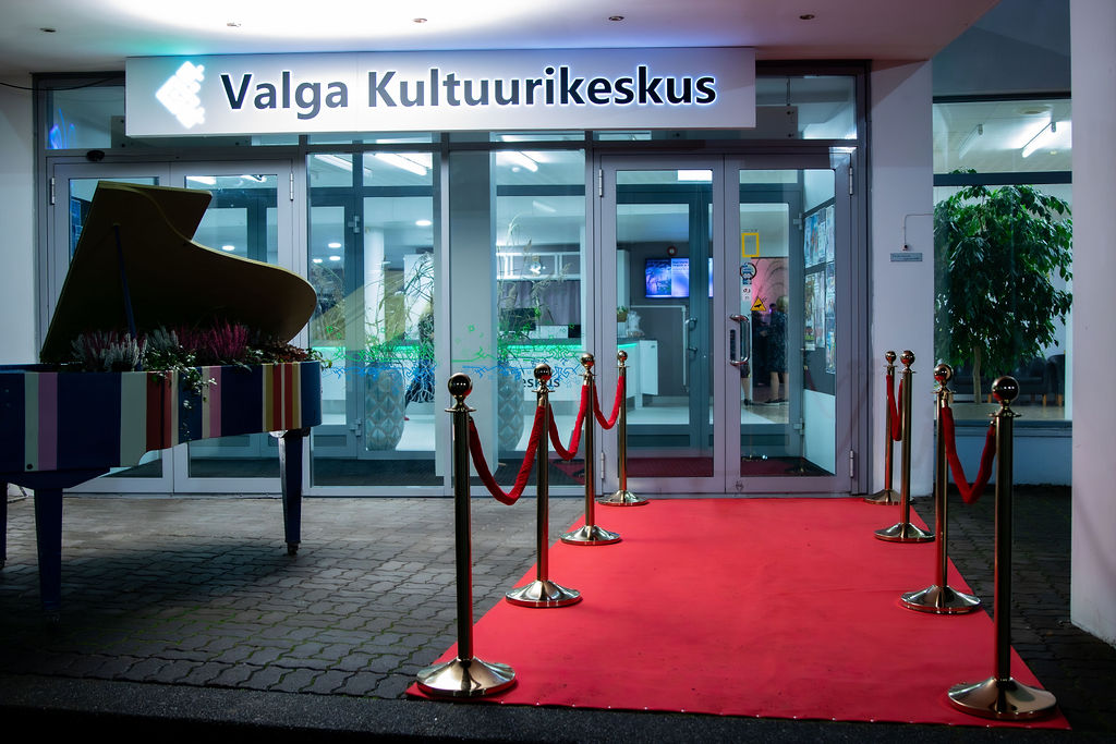 Valga 35. kunstikuu AJAPÄRLID