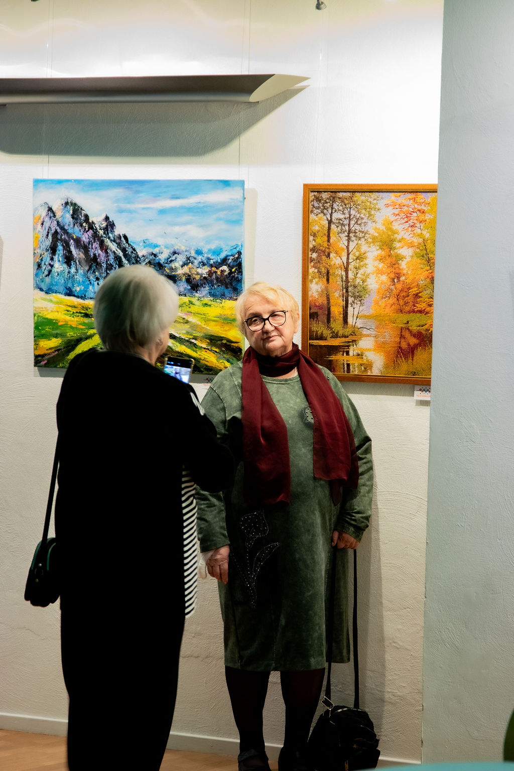 Valga 35. kunstikuu AJAPÄRLID
