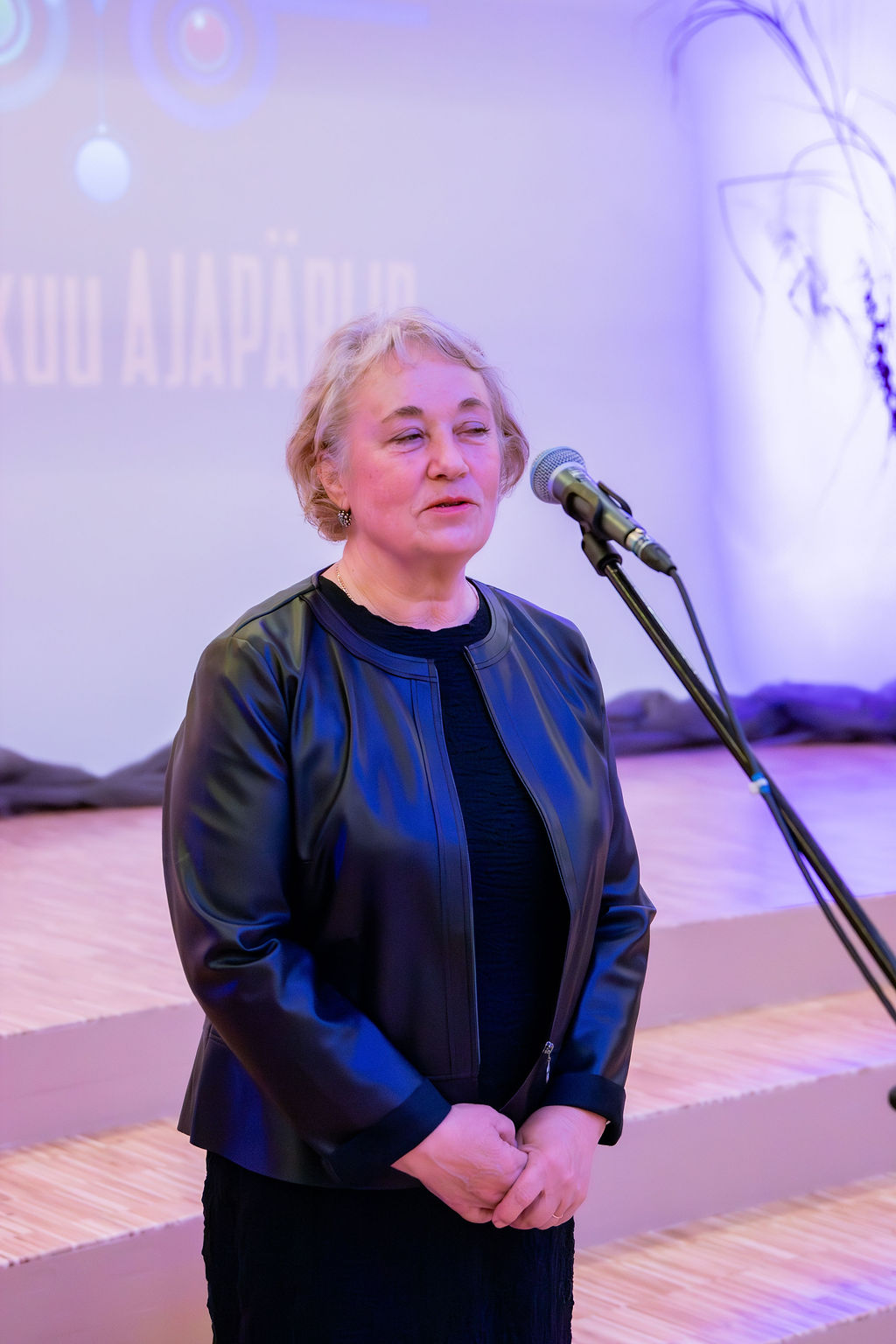 Valga 35. kunstikuu AJAPÄRLID