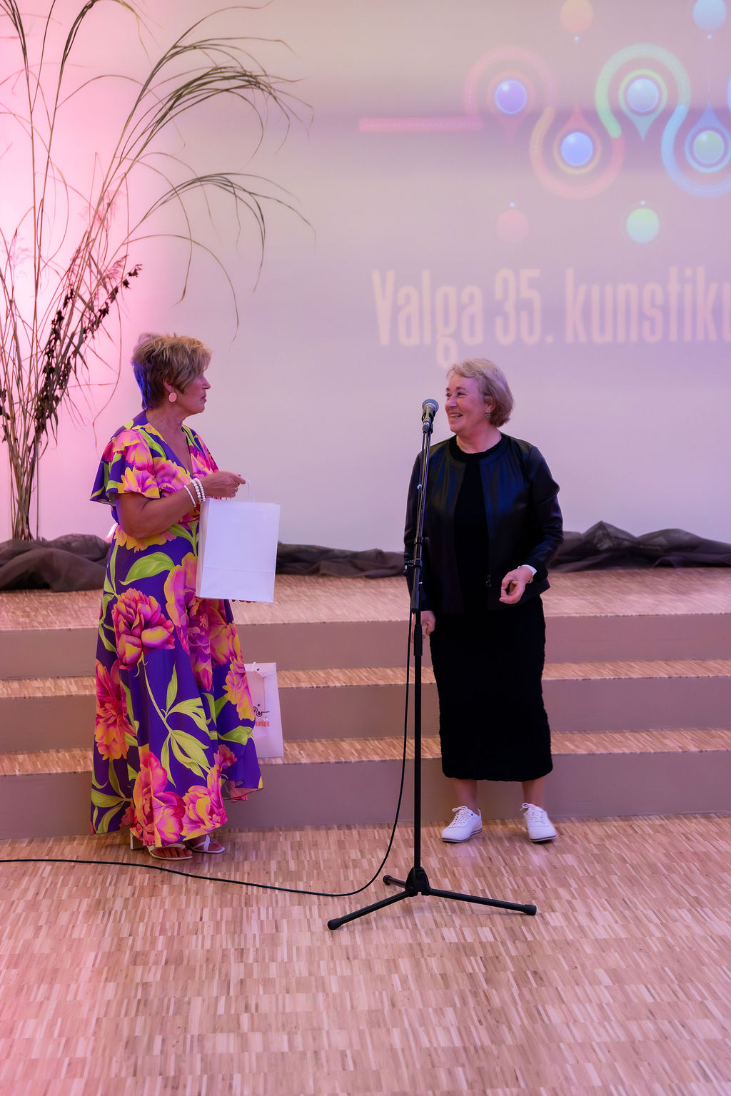 Valga 35. kunstikuu AJAPÄRLID