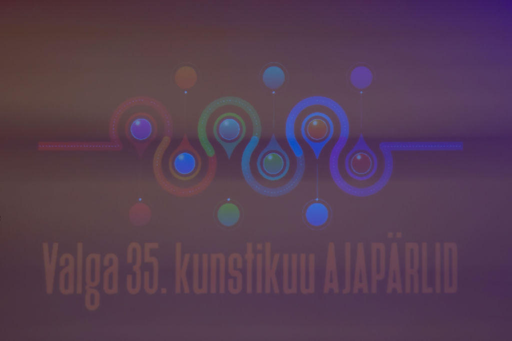 Valga 35. kunstikuu AJAPÄRLID