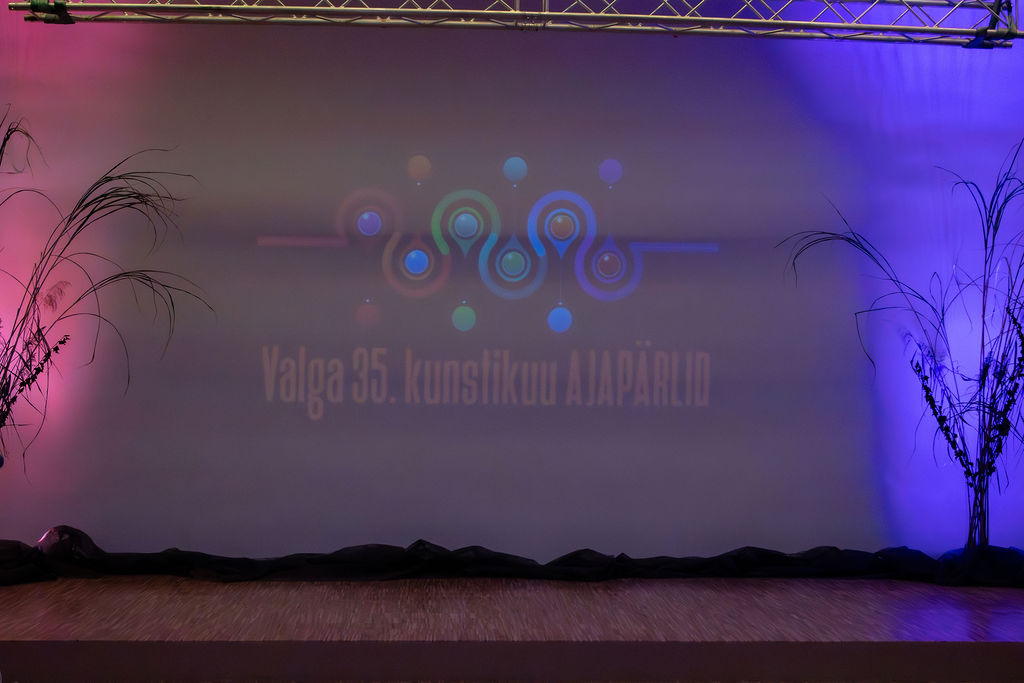 Valga 35. kunstikuu AJAPÄRLID