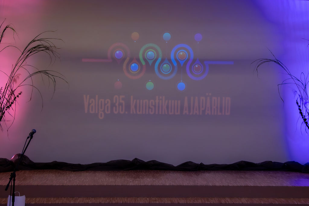 Valga 35. kunstikuu AJAPÄRLID