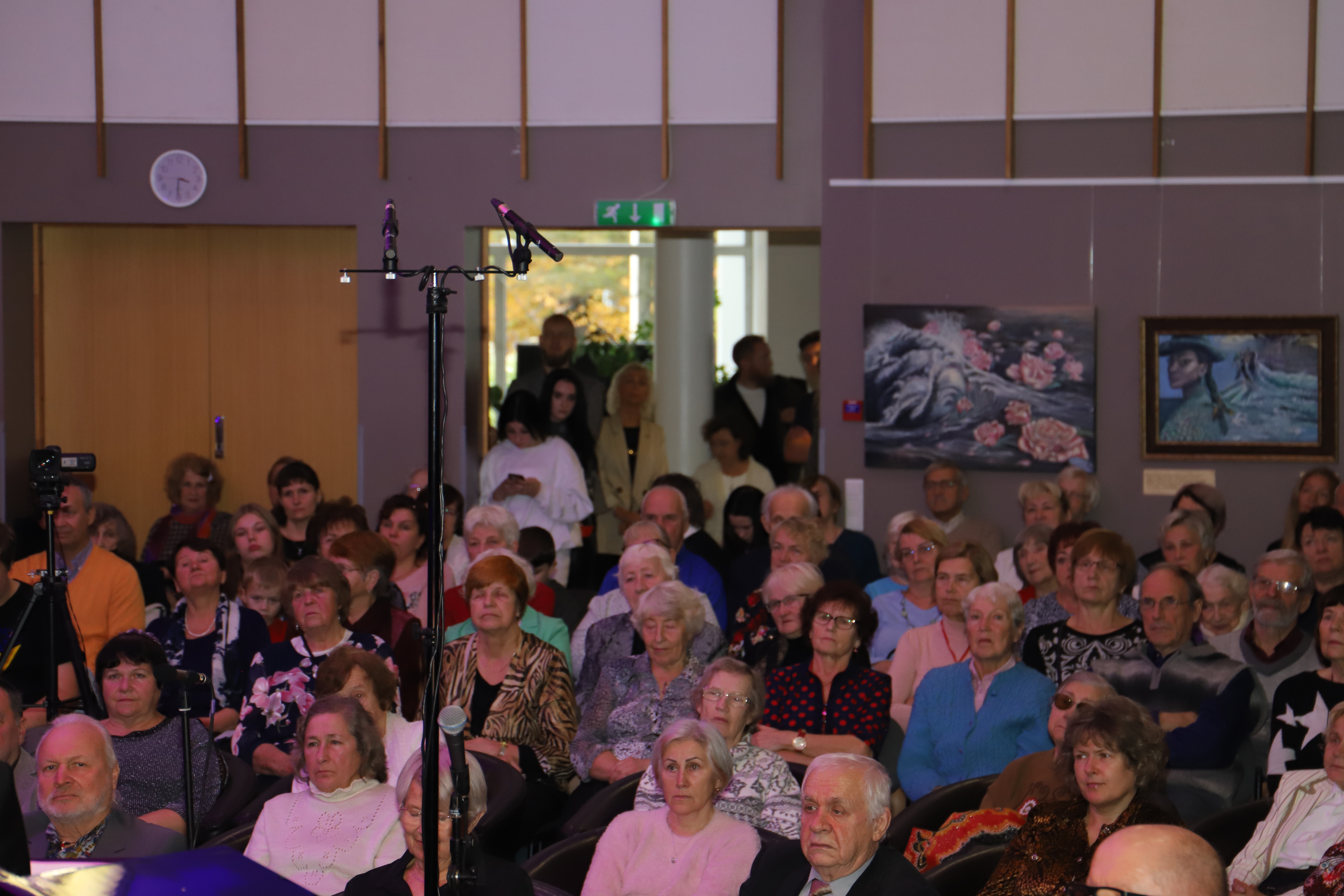 Kodune pidupäevakontsert - Valga Kultuurimaja 55