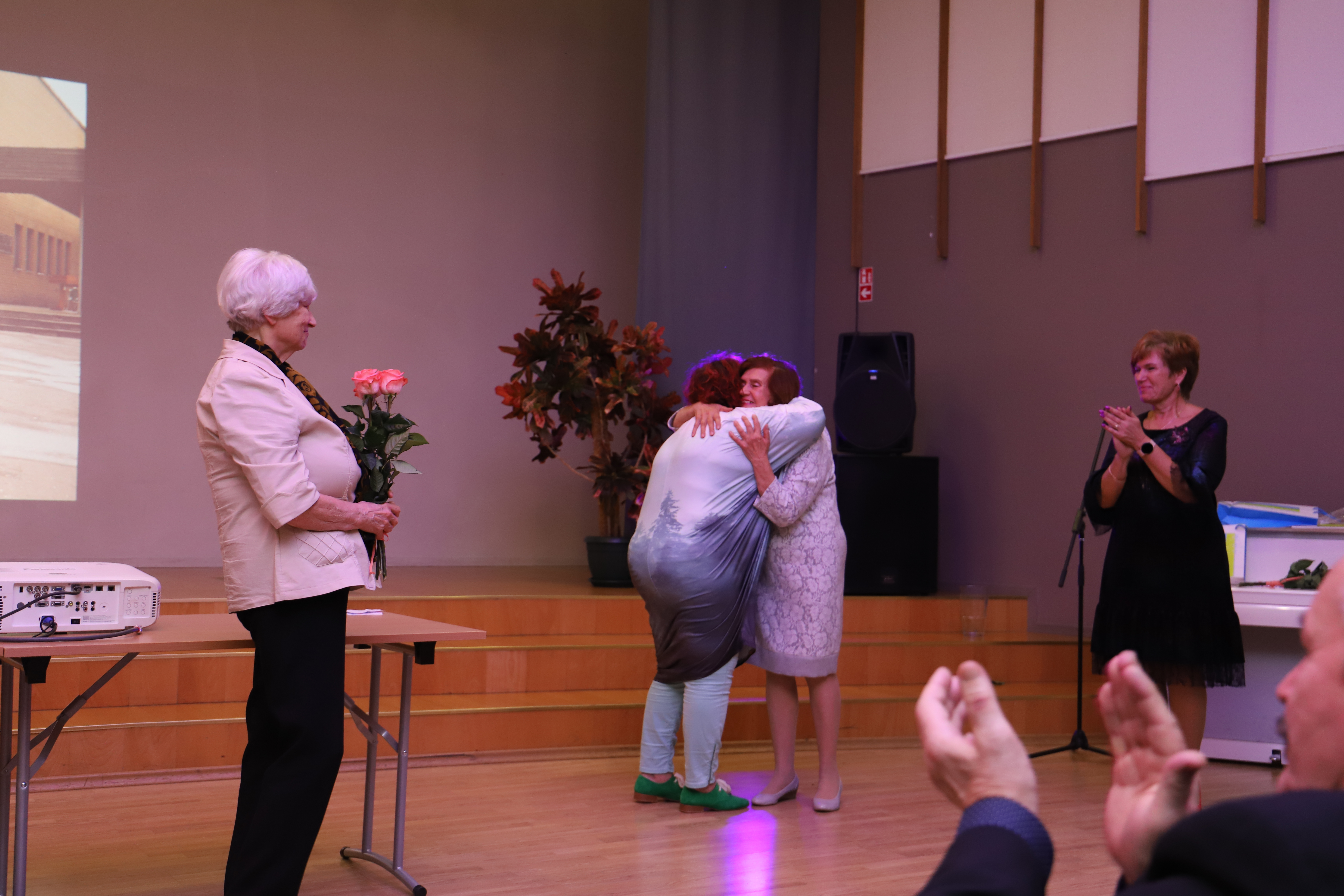 Kodune pidupäevakontsert - Valga Kultuurimaja 55