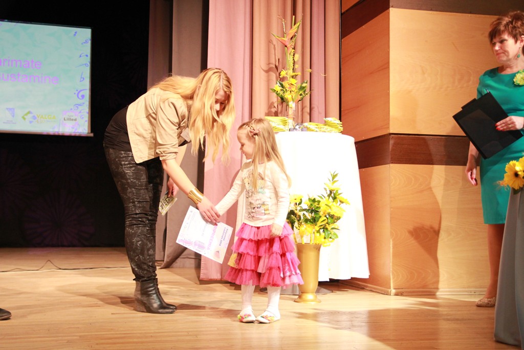 Valgamaa Laululaps 2014