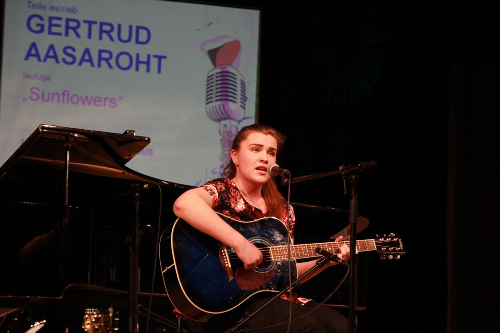 Valgamaa Laululaps 2014