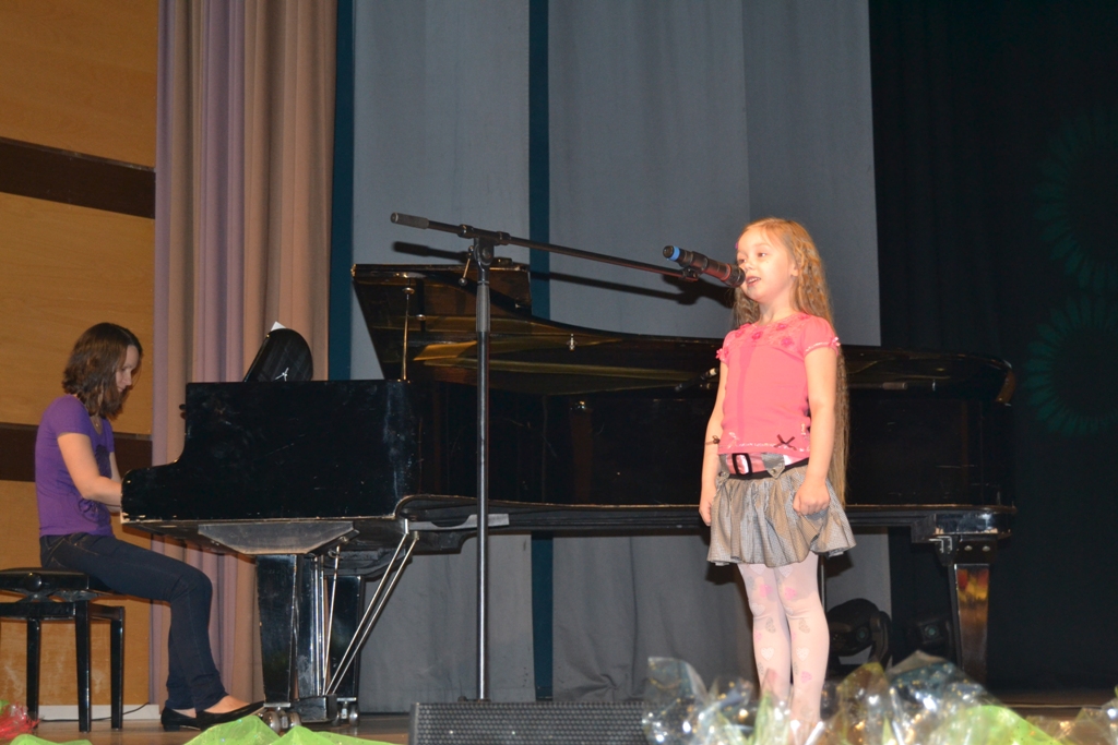 Valga laululaps 2014