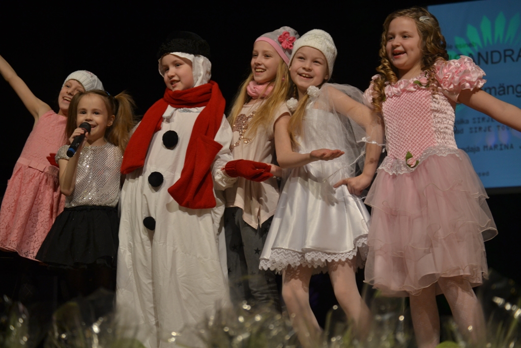 Valga laululaps 2014