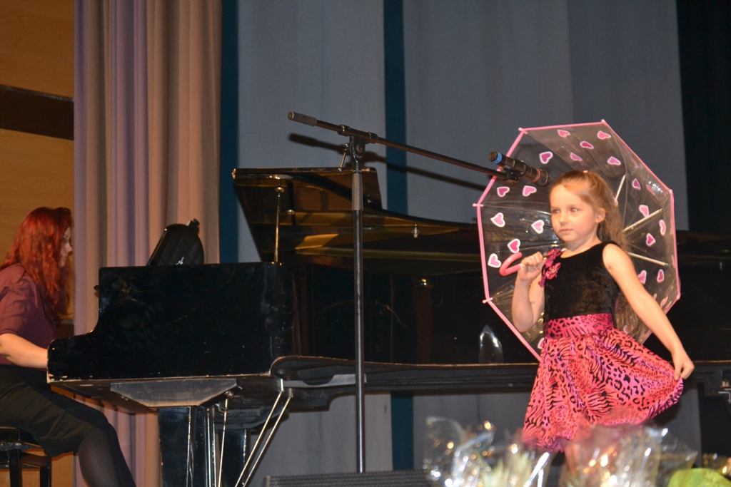 Valga laululaps 2014