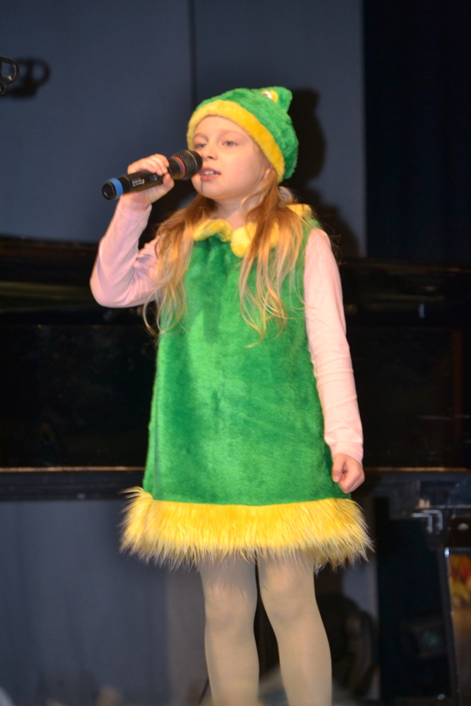 Valga laululaps 2014
