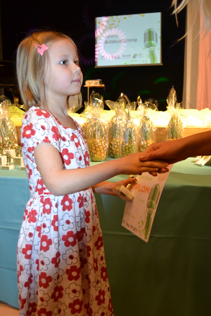 Valga laululaps 2014
