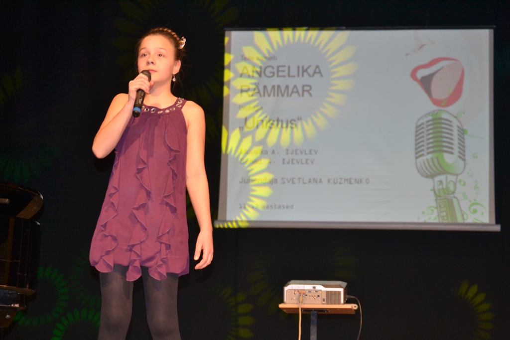 Valga laululaps 2014