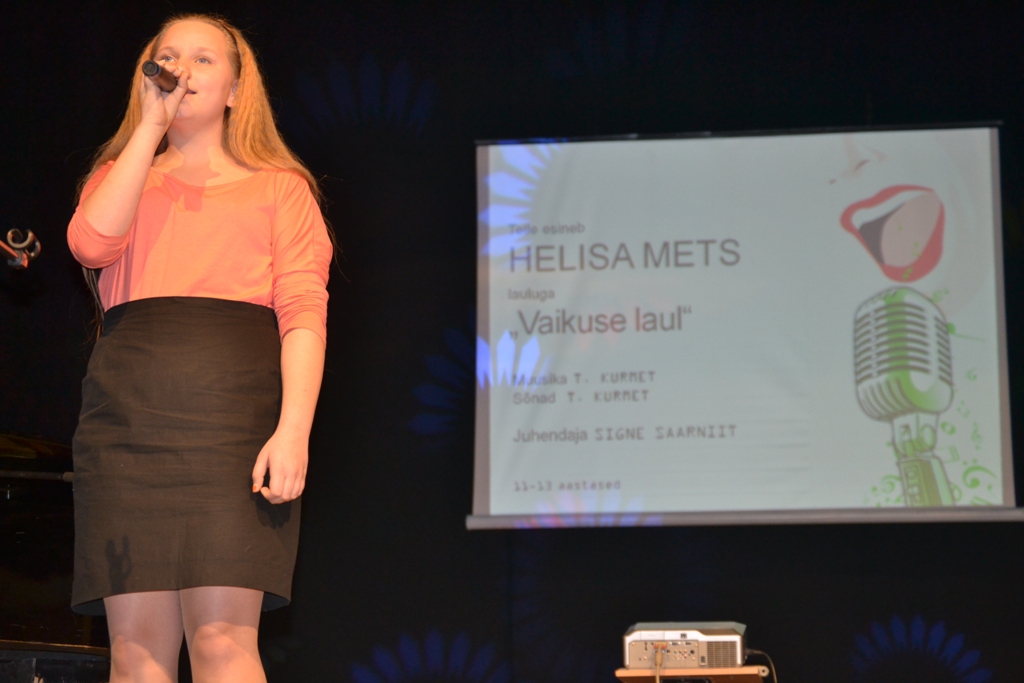 Valga laululaps 2014