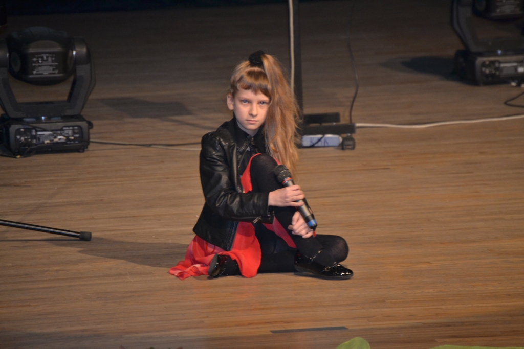 Valga laululaps 2014
