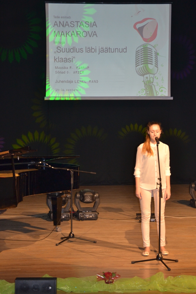 Valga laululaps 2014