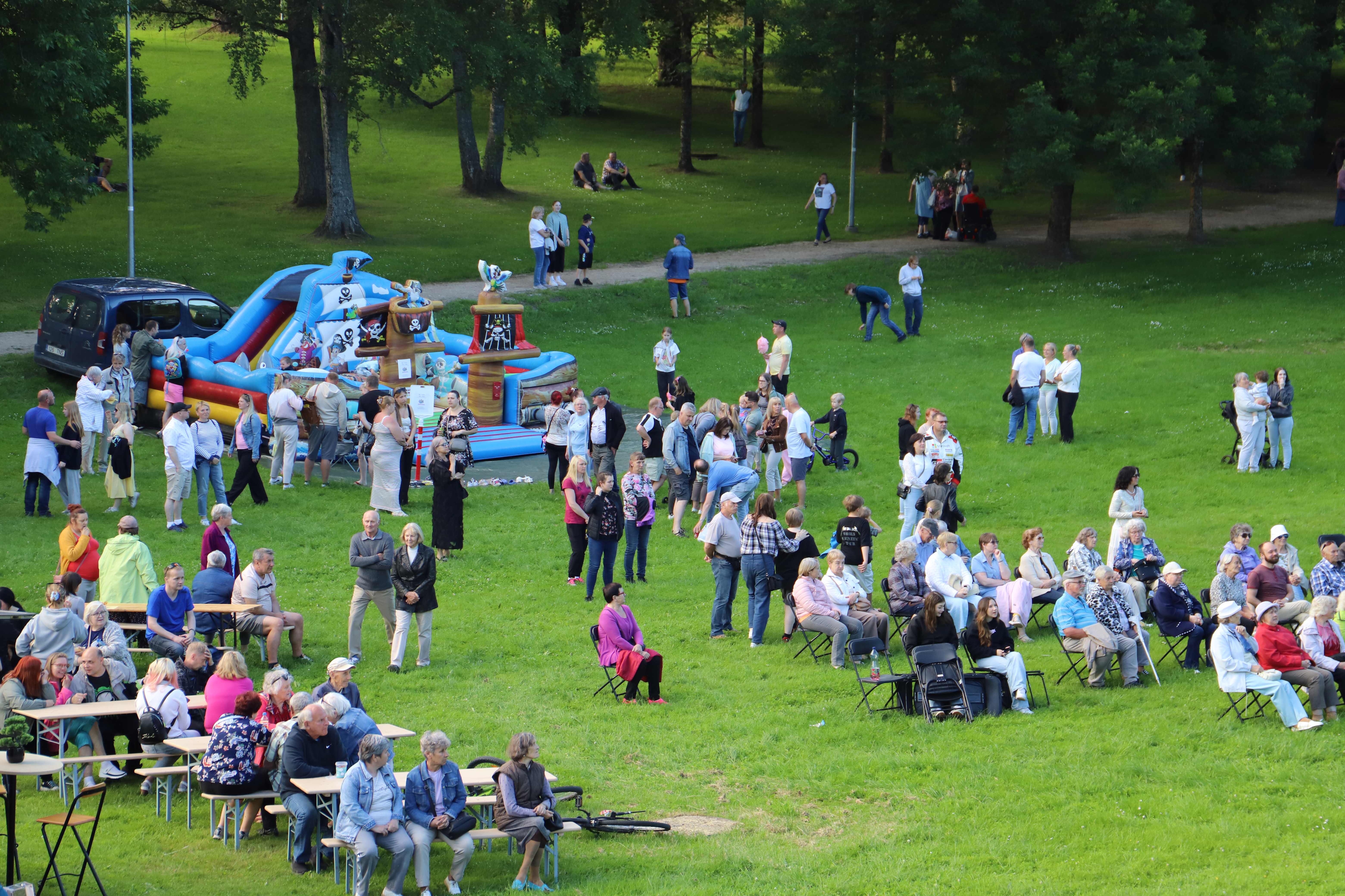 Valga linna jaanituli 2026