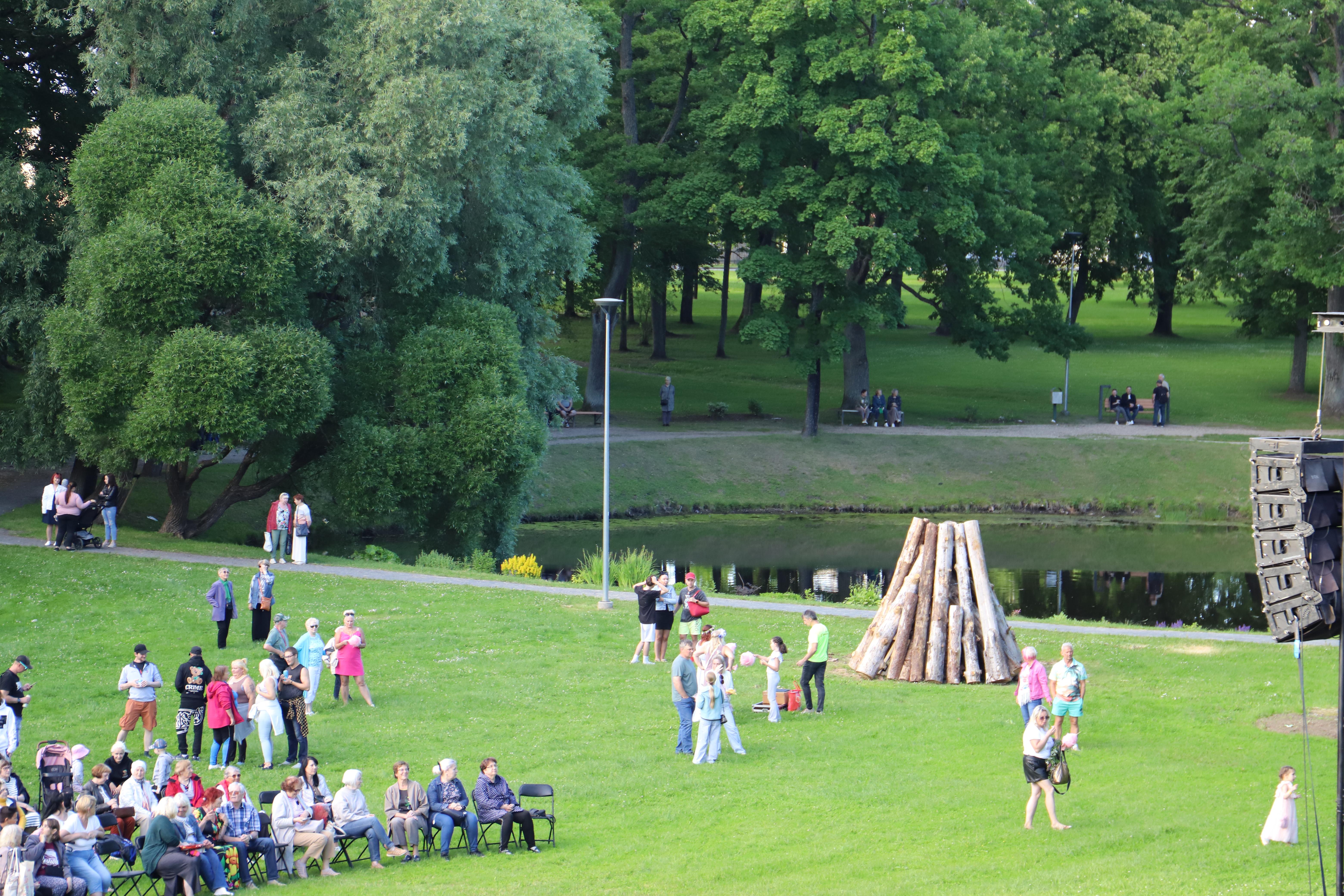 Valga linna jaanituli 2026