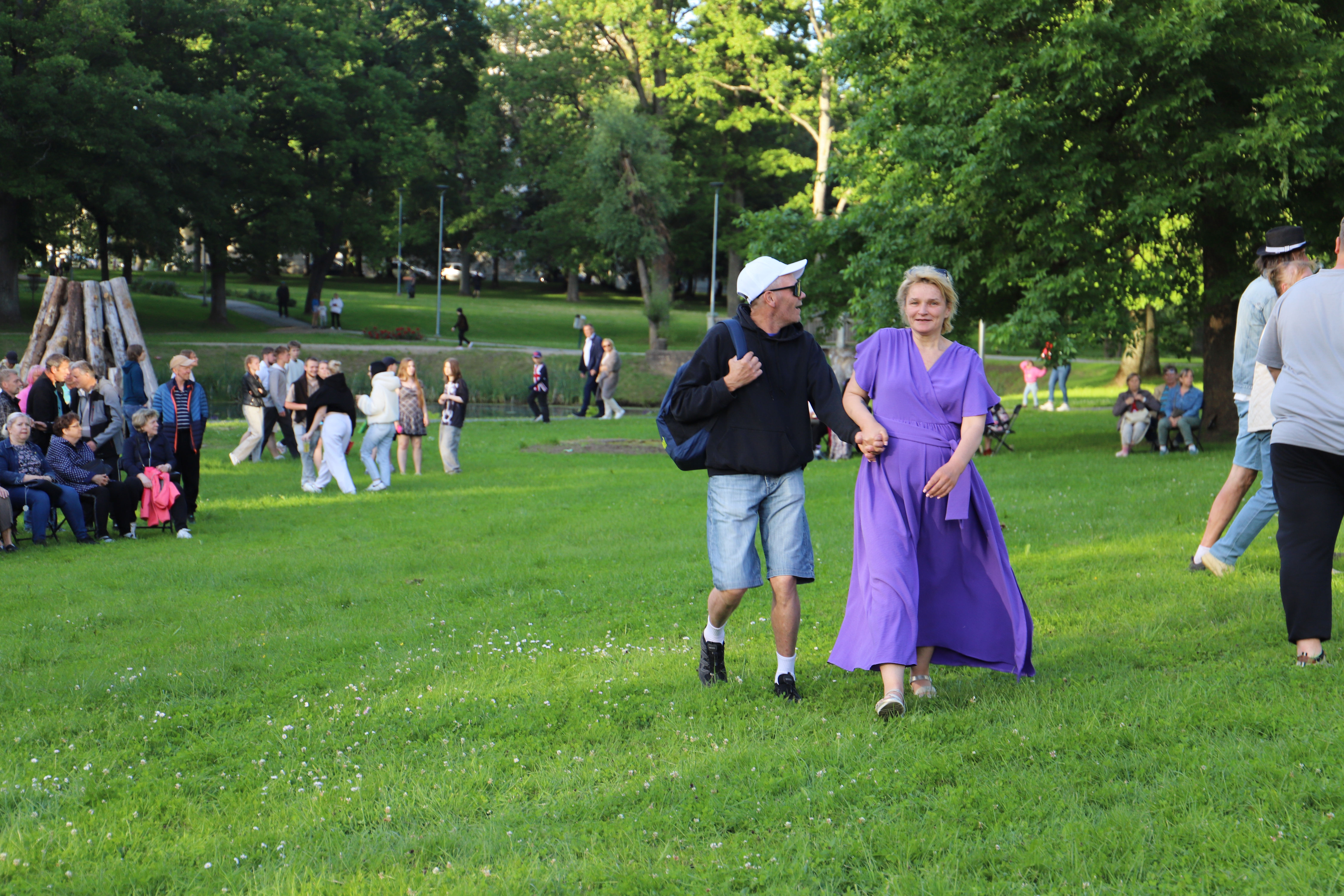 Valga linna jaanituli 2026