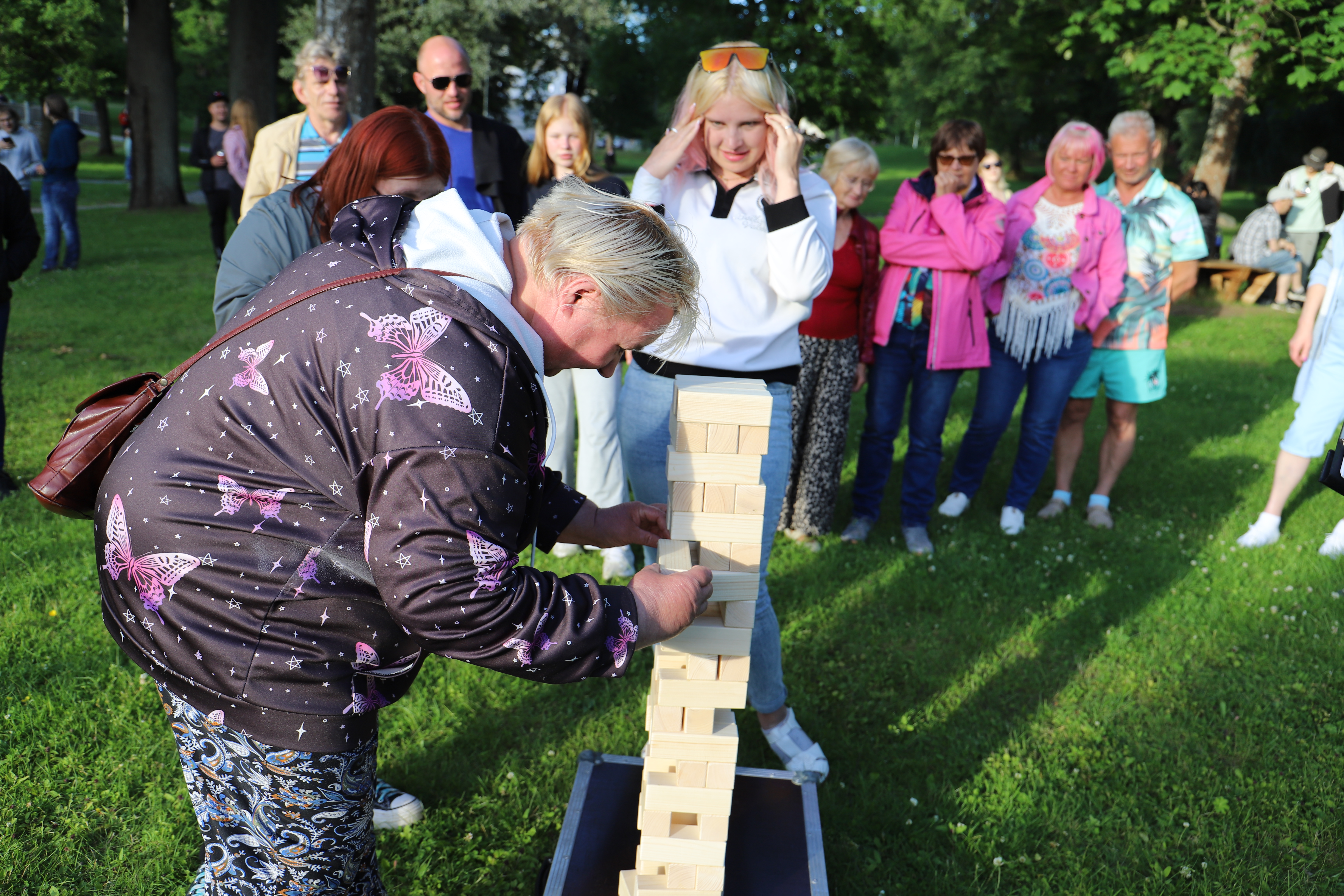 Valga linna jaanituli 2026