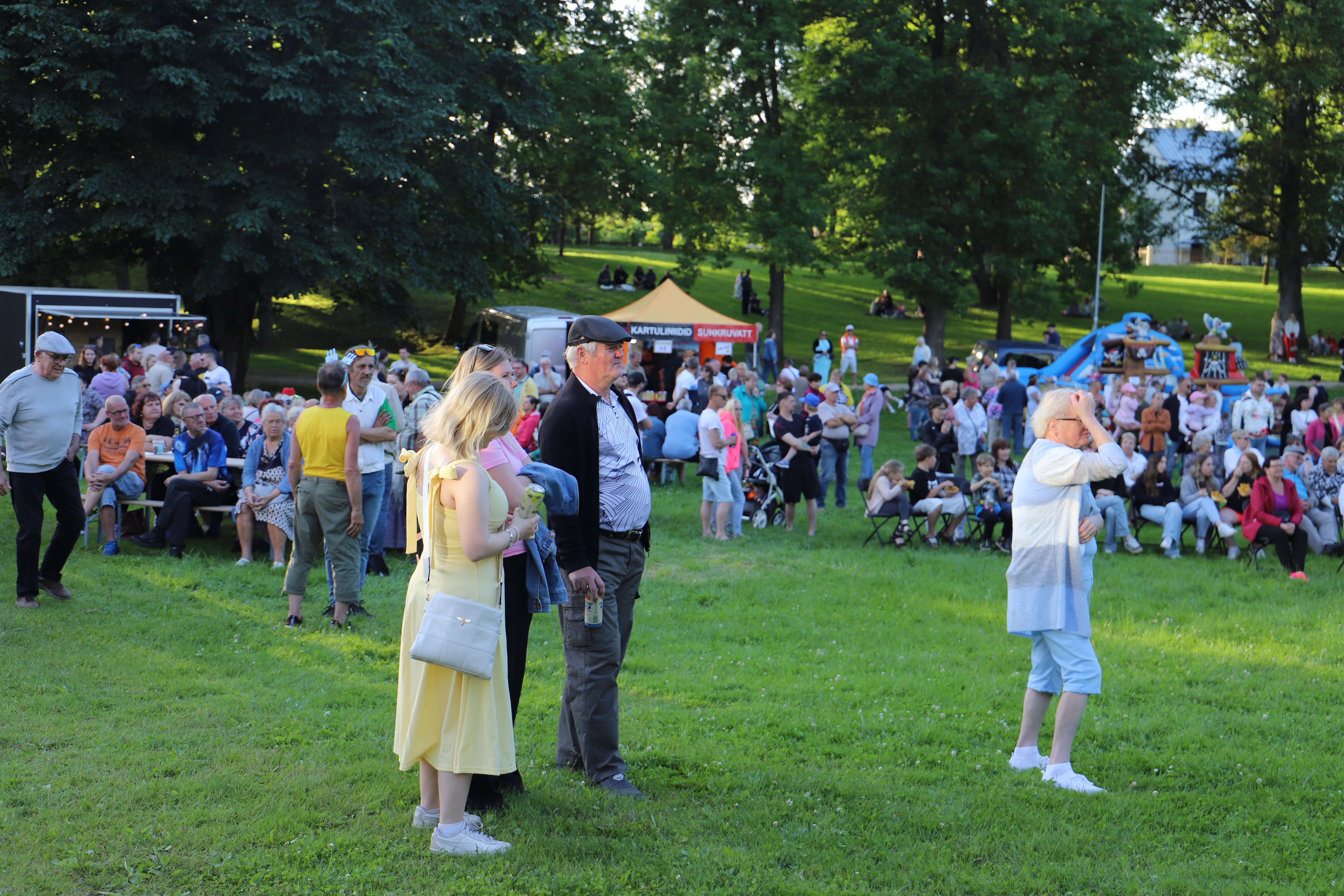 Valga linna jaanituli 2026