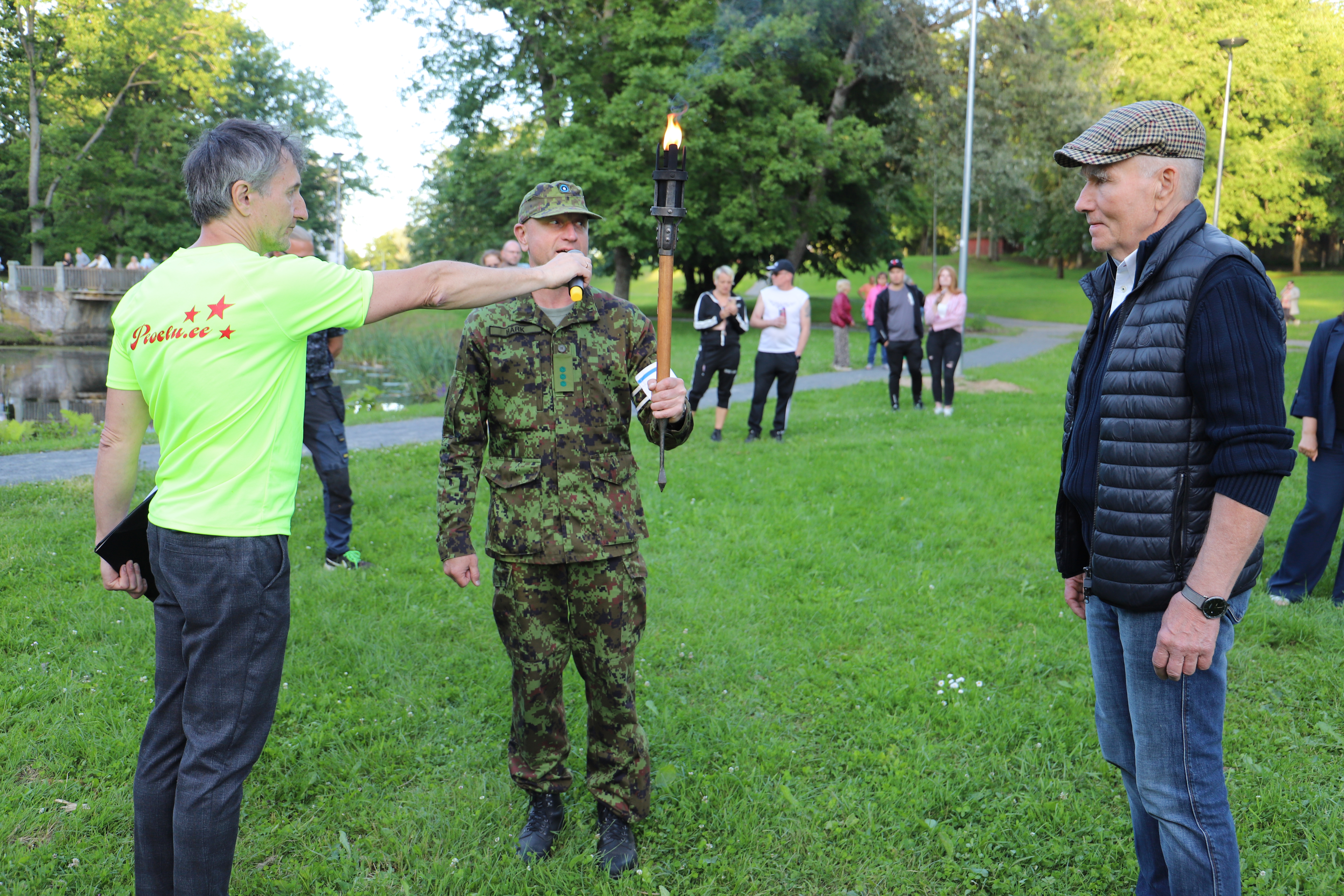 Valga linna jaanituli 2026