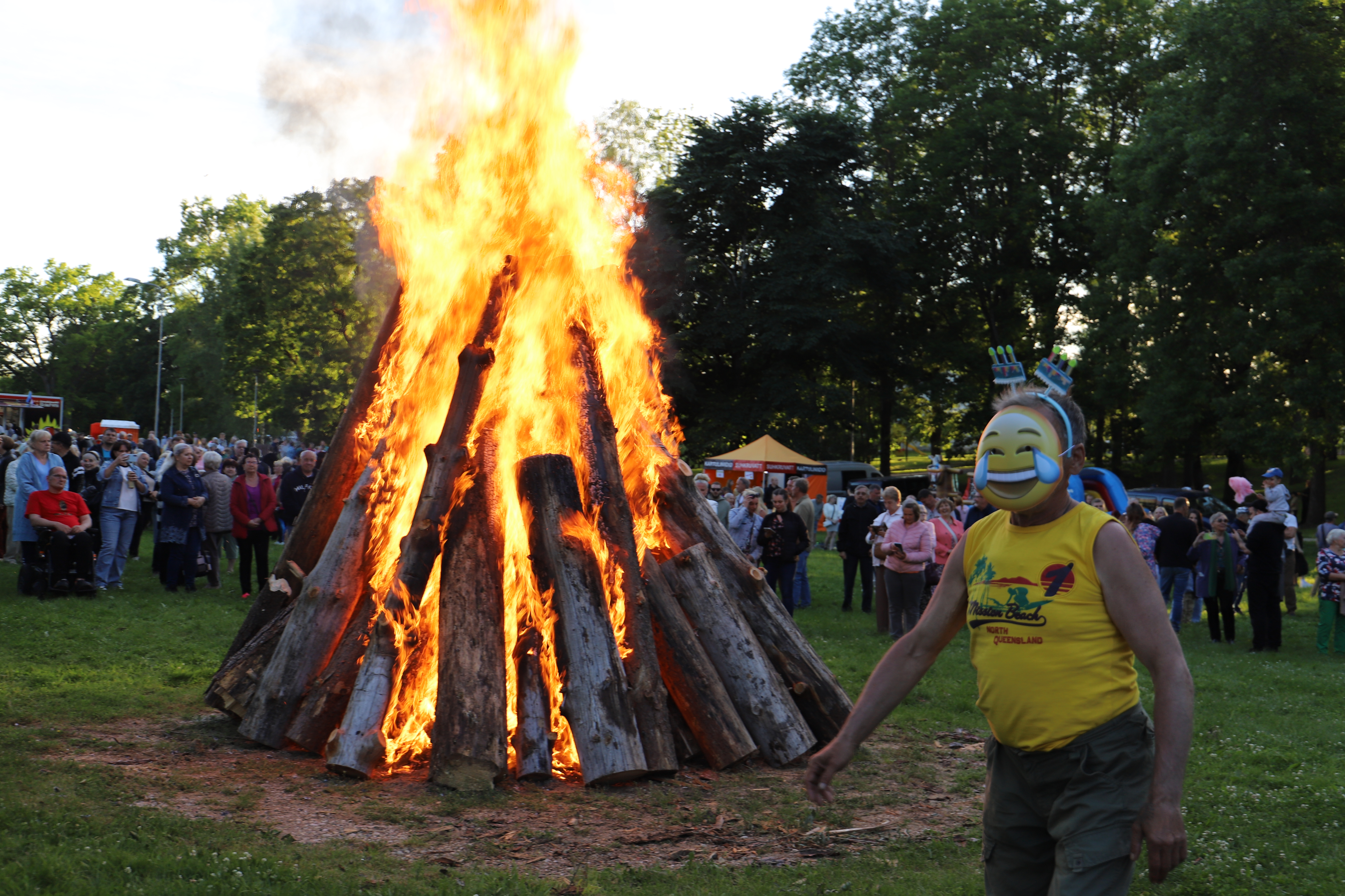 Valga linna jaanituli 2026