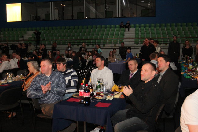 Valga linna Kultuuri- ja Spordirahva ühine pidu