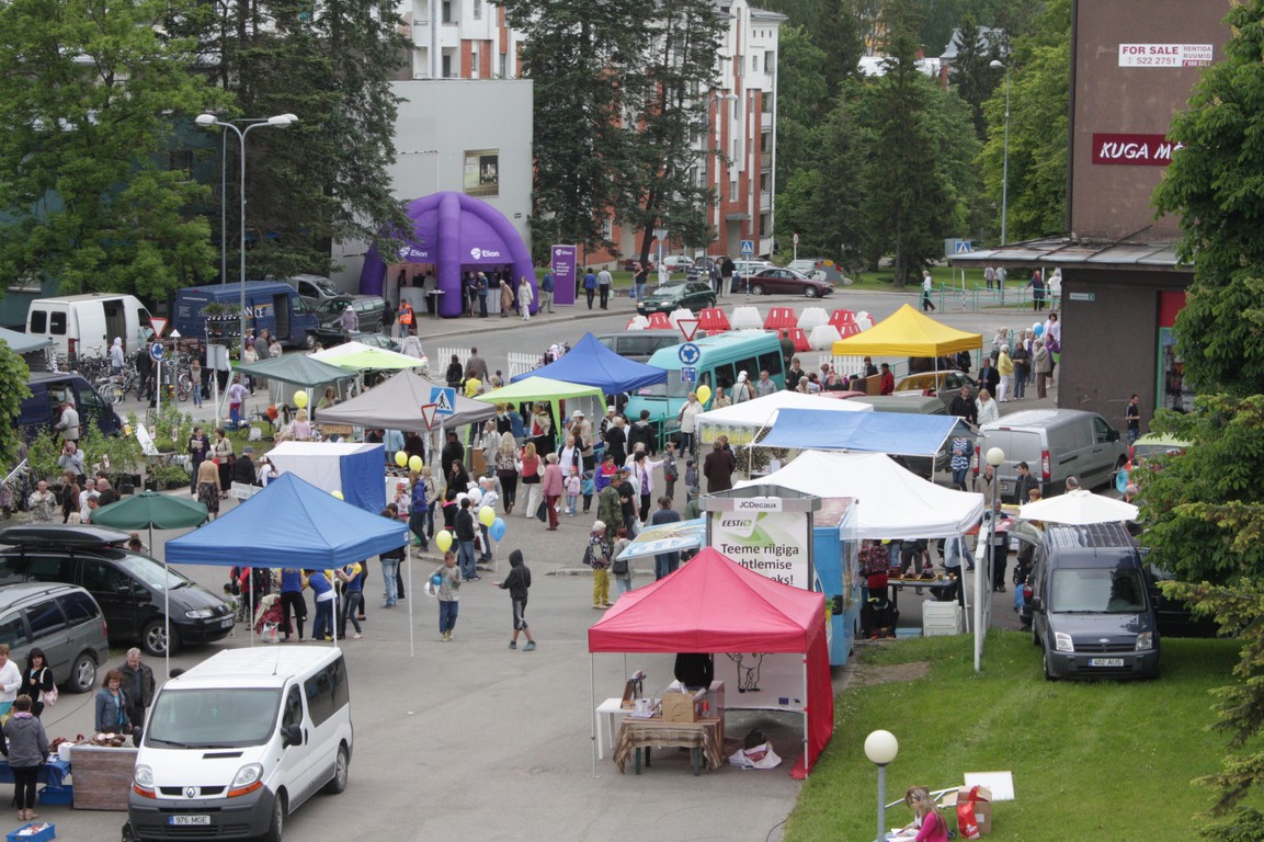 Valga-Valka kaksiklinnade festival 2012