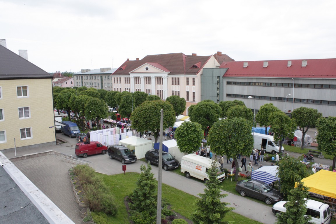 Valga-Valka kaksiklinnade festival 2012