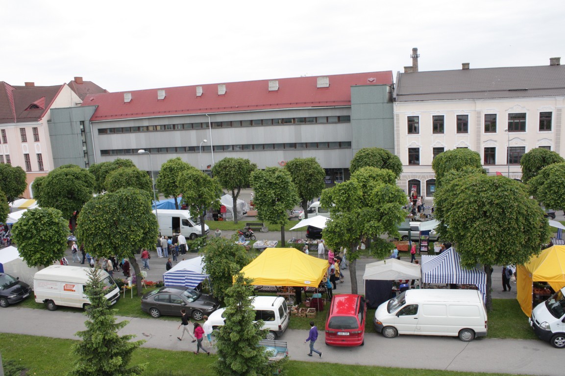 Valga-Valka kaksiklinnade festival 2012
