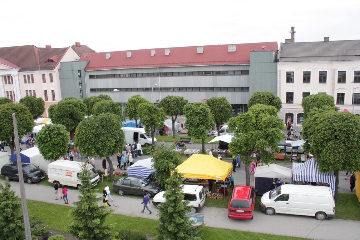 Valga-Valka kaksiklinnade festival 2012