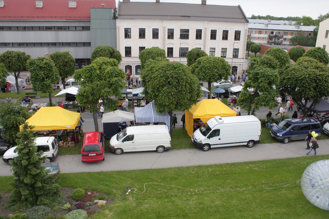 Valga-Valka kaksiklinnade festival 2012