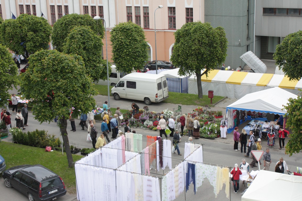 Valga-Valka kaksiklinnade festival 2012
