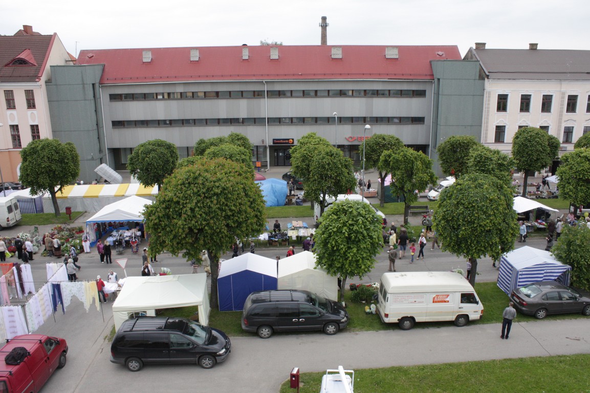 Valga-Valka kaksiklinnade festival 2012