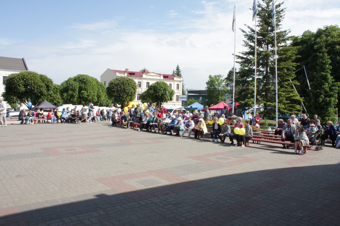 Valga-Valka kaksiklinnade festival 2012