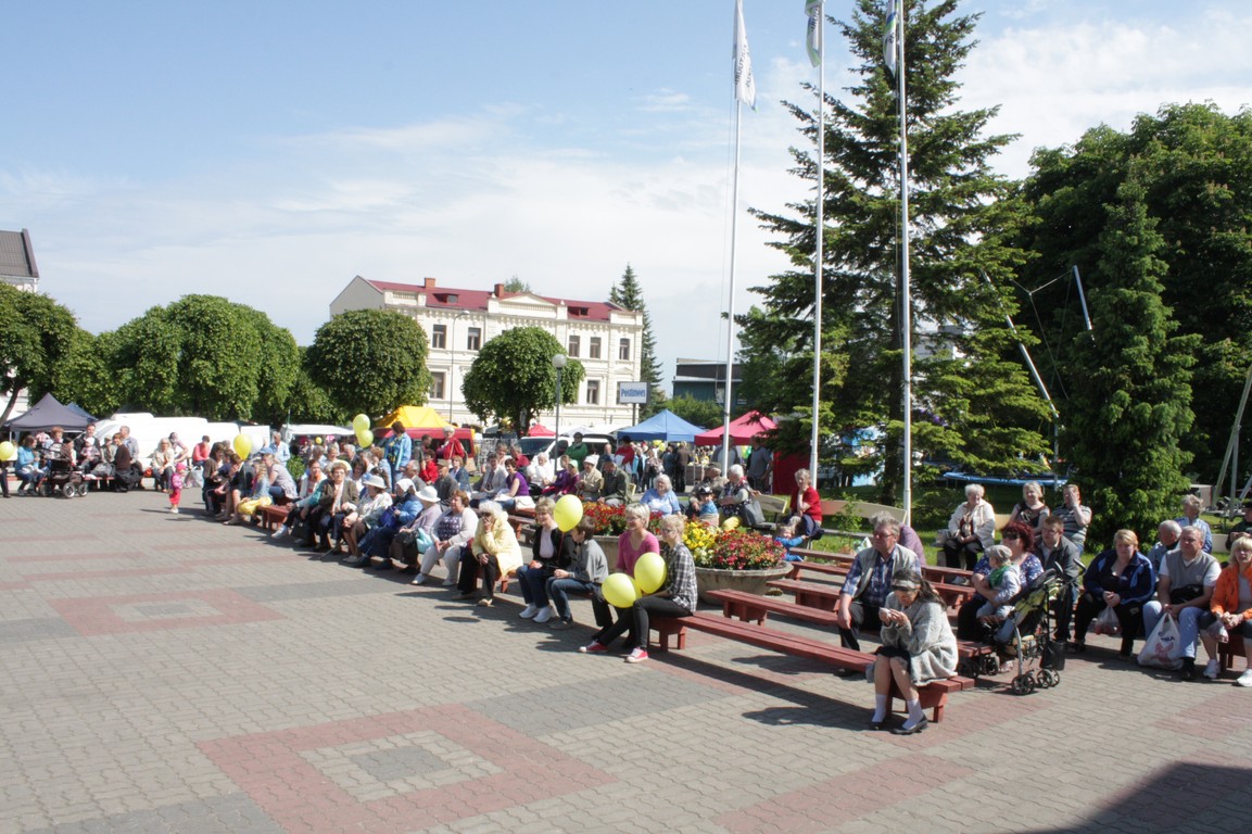 Valga-Valka kaksiklinnade festival 2012