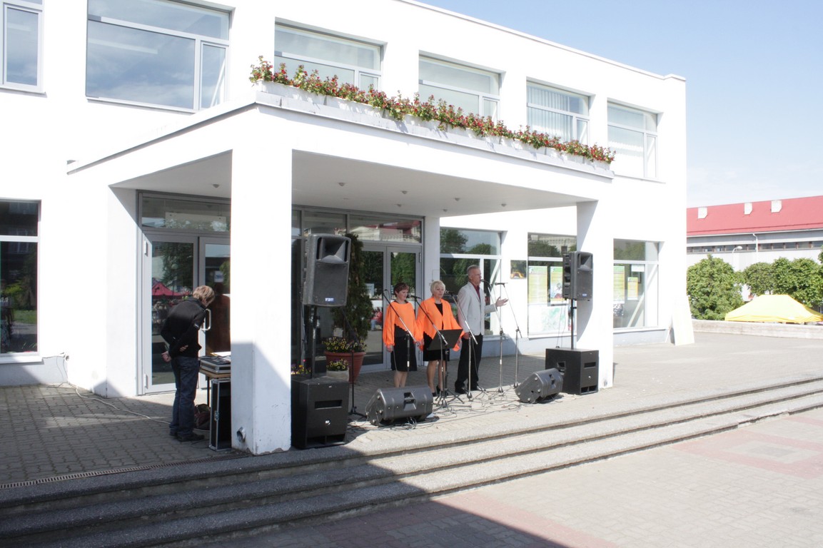 Valga-Valka kaksiklinnade festival 2012
