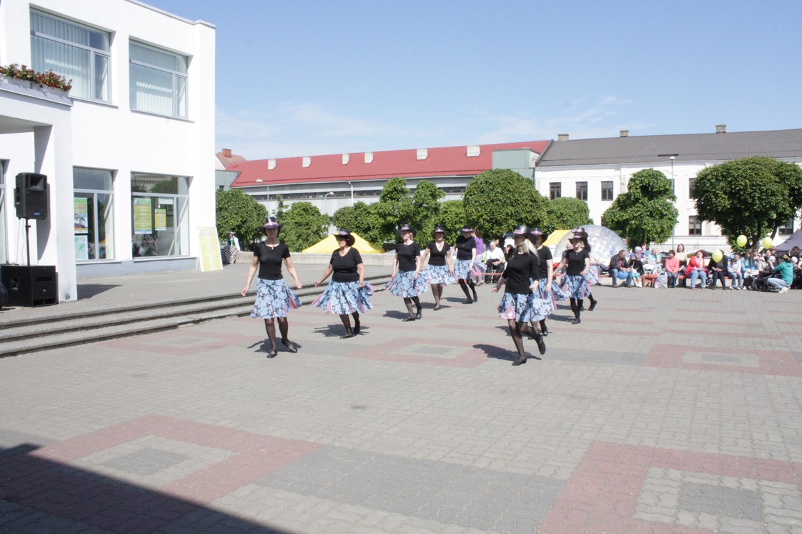 Valga-Valka kaksiklinnade festival 2012