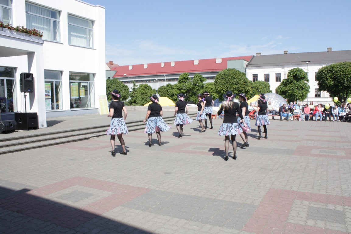 Valga-Valka kaksiklinnade festival 2012