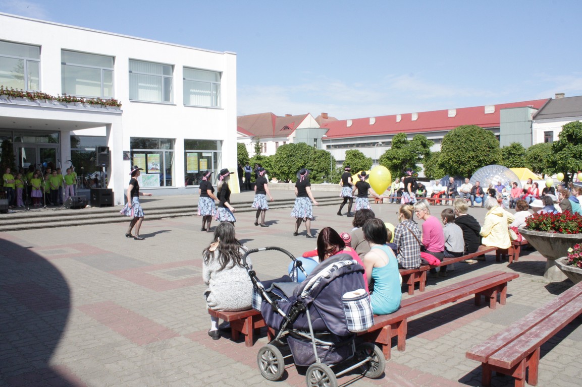 Valga-Valka kaksiklinnade festival 2012