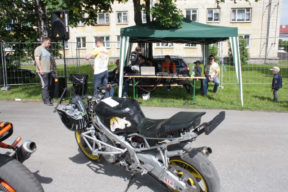 Valga-Valka kaksiklinnade festival 2012