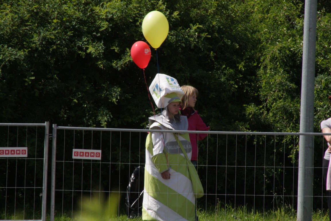Valga-Valka kaksiklinnade festival 2012