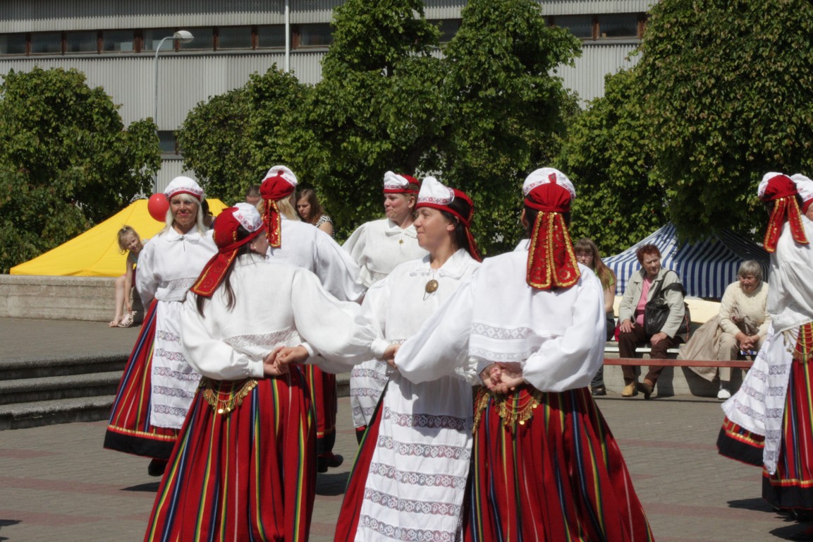 Valga-Valka kaksiklinnade festival 2012