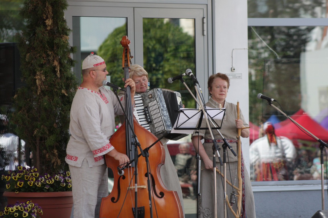 Valga-Valka kaksiklinnade festival 2012